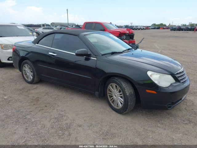  Salvage Chrysler Sebring