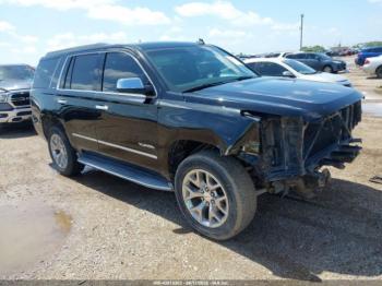  Salvage GMC Yukon