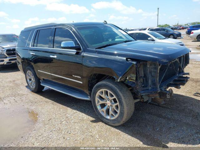  Salvage GMC Yukon