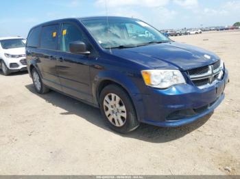 Salvage Dodge Grand Caravan