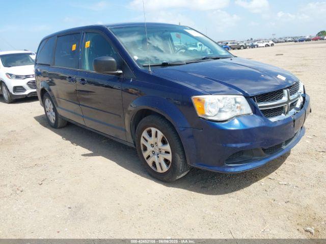  Salvage Dodge Grand Caravan