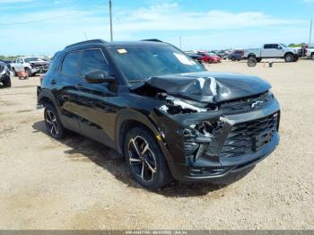 Salvage Chevrolet Trailblazer