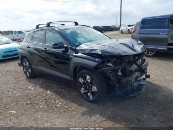  Salvage Hyundai KONA