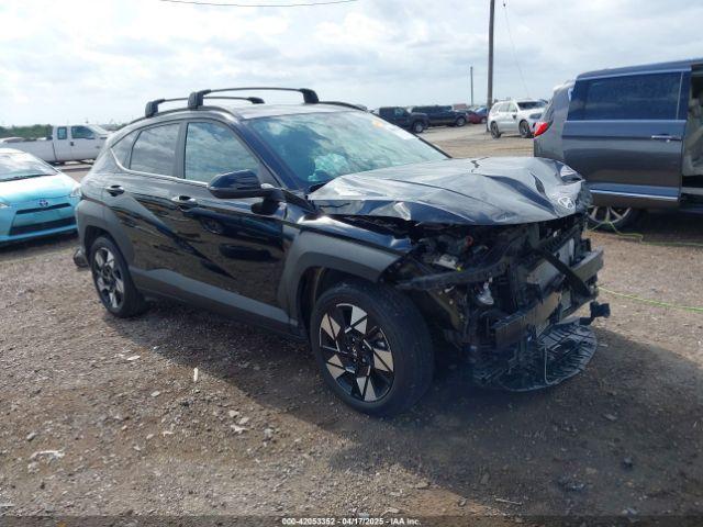  Salvage Hyundai KONA