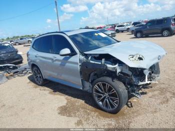  Salvage BMW X Series
