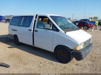  Salvage Ford Aerostar
