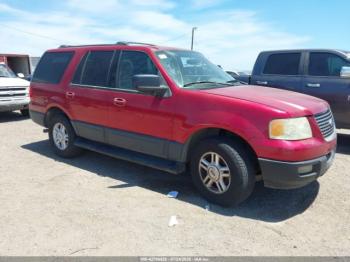  Salvage Ford Expedition