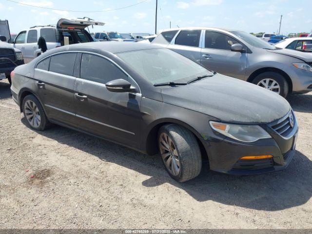  Salvage Volkswagen CC