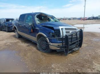  Salvage Ford F-150
