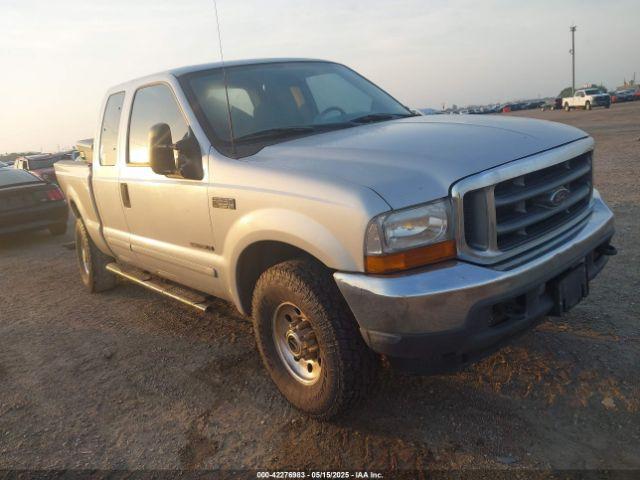  Salvage Ford F-250