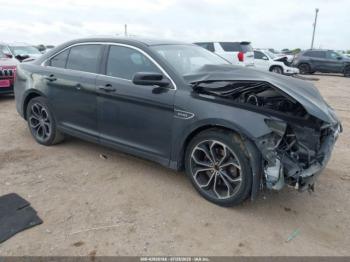  Salvage Ford Taurus