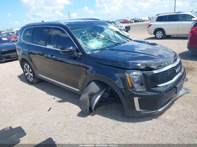  Salvage Kia Telluride