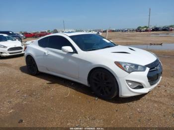  Salvage Hyundai Genesis