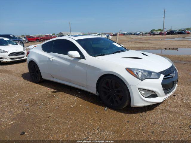  Salvage Hyundai Genesis