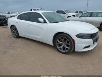  Salvage Dodge Charger
