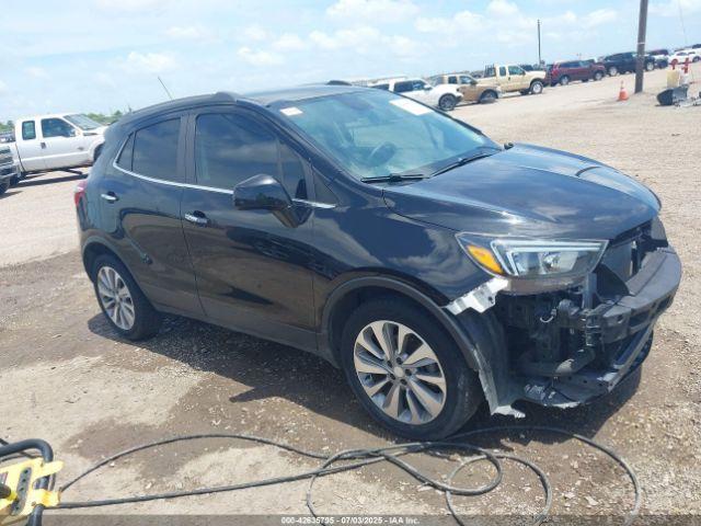  Salvage Buick Encore