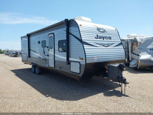  Salvage Jayco Jay Flight Slx Serie
