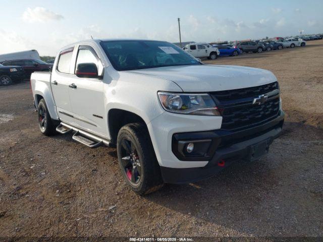  Salvage Chevrolet Colorado