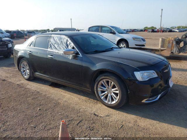  Salvage Chrysler 300c