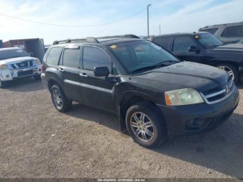  Salvage Mitsubishi Endeavor