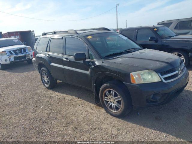  Salvage Mitsubishi Endeavor