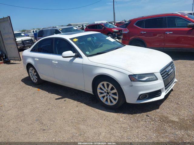  Salvage Audi A4