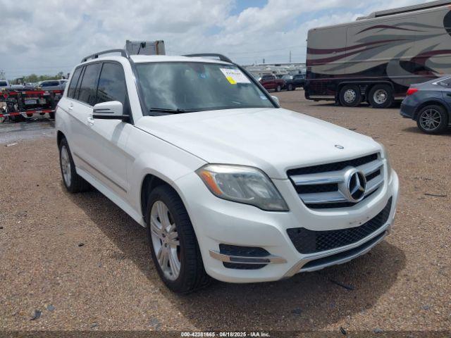  Salvage Mercedes-Benz GLK