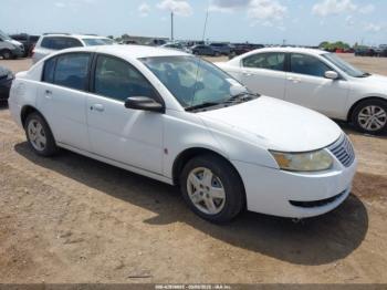  Salvage Saturn Ion