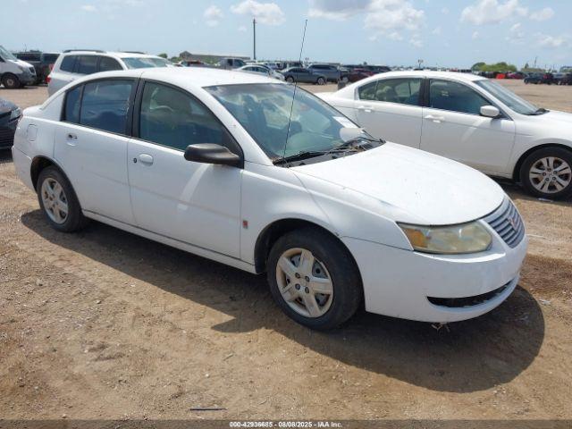  Salvage Saturn Ion