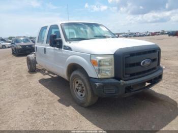  Salvage Ford F-350