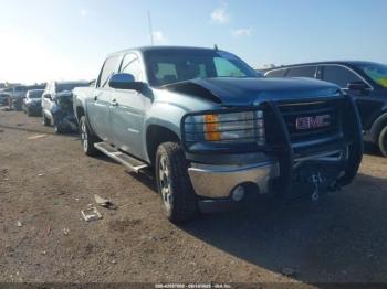  Salvage GMC Sierra 1500