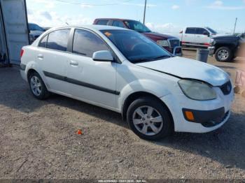  Salvage Kia Rio