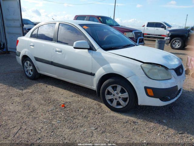  Salvage Kia Rio