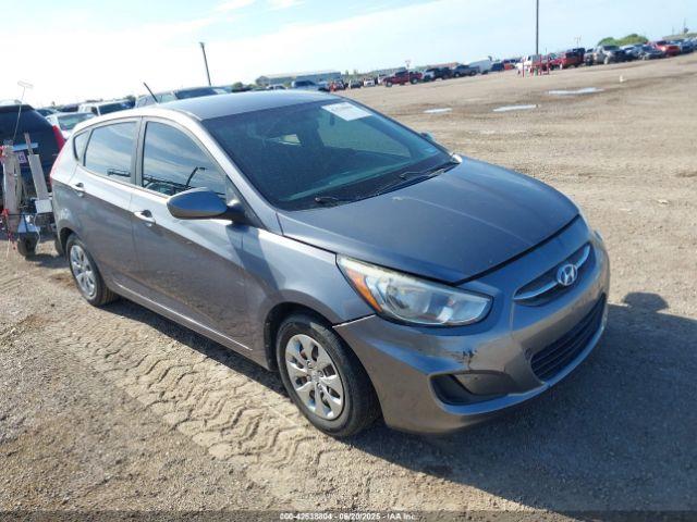  Salvage Hyundai ACCENT