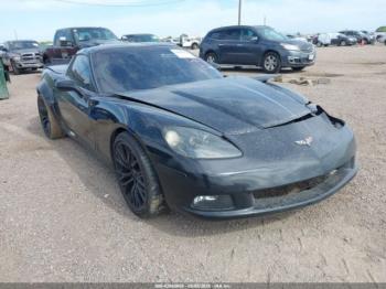 Salvage Chevrolet Corvette