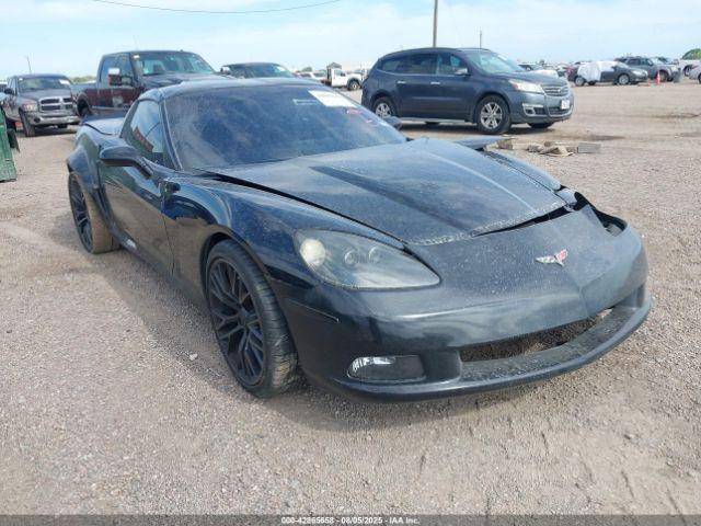  Salvage Chevrolet Corvette