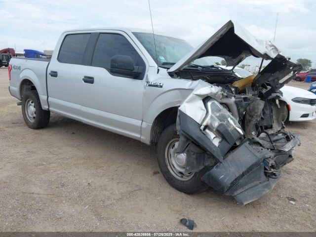  Salvage Ford F-150