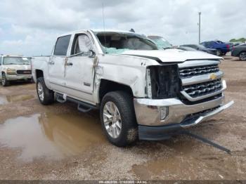  Salvage Chevrolet Silverado 1500