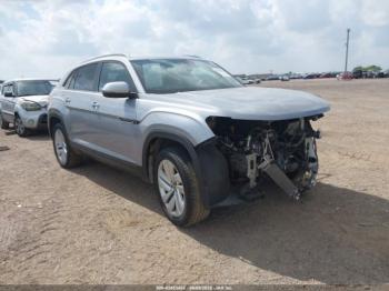  Salvage Volkswagen Atlas