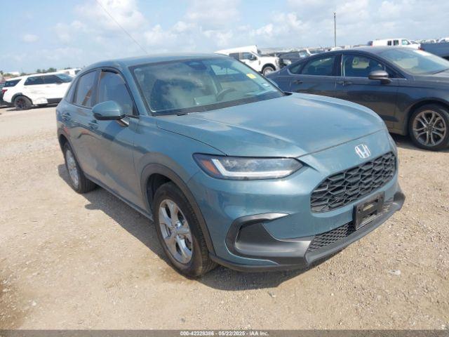  Salvage Honda HR-V