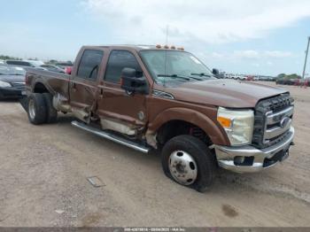  Salvage Ford F-350