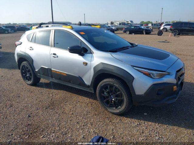  Salvage Subaru Crosstrek