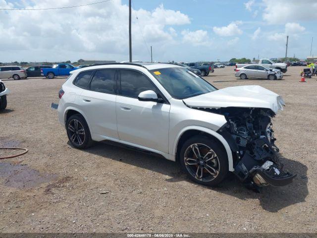  Salvage BMW X Series