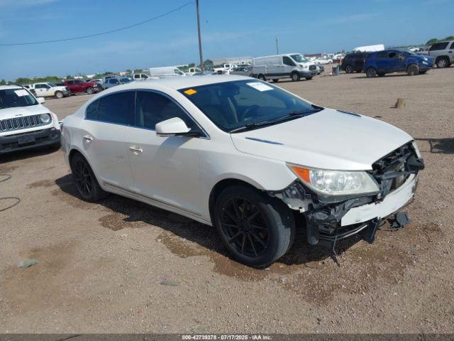  Salvage Buick LaCrosse