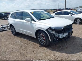  Salvage Cadillac XT6