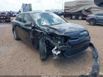  Salvage Kia Rio
