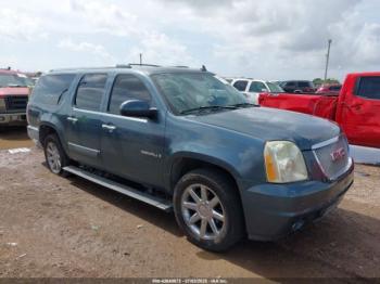  Salvage GMC Yukon