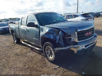  Salvage GMC Sierra 1500