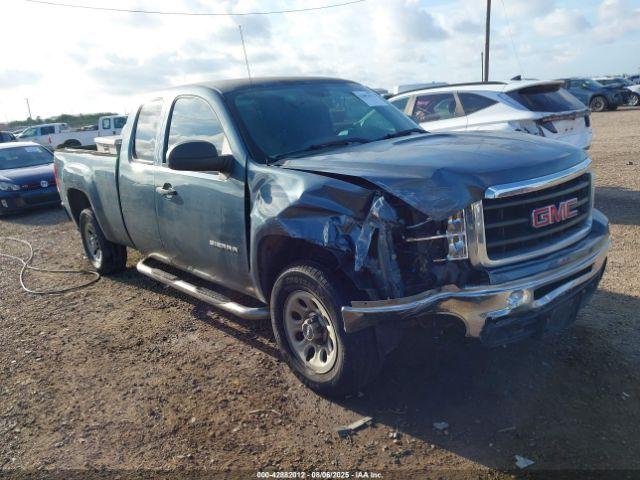  Salvage GMC Sierra 1500