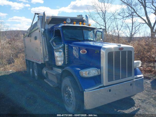  Salvage Peterbilt 367